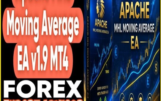 Apache MHL Moving Average EA v1.9 MT4