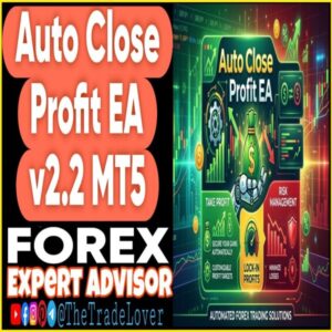 Auto Close Profit EA v2.2 MT5