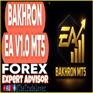 BAKHRON EA v1.0 MT5