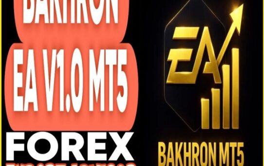 BAKHRON EA v1.0 MT5