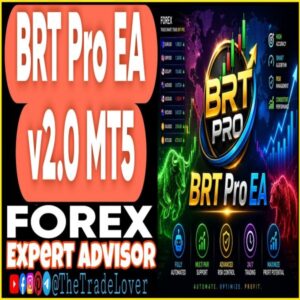 BRT Pro EA v2.0 MT5