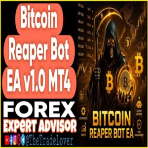 Bitcoin Reaper Bot EA v1.0 MT4