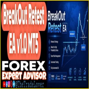 BreakOut Retest EA v1.0 MT5