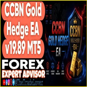 CCBSN Gold Hedge EA v19.89 MT5