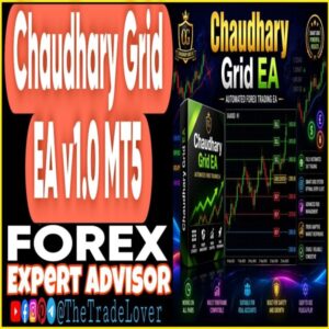 Chaudhary Grid EA v1.0 MT5