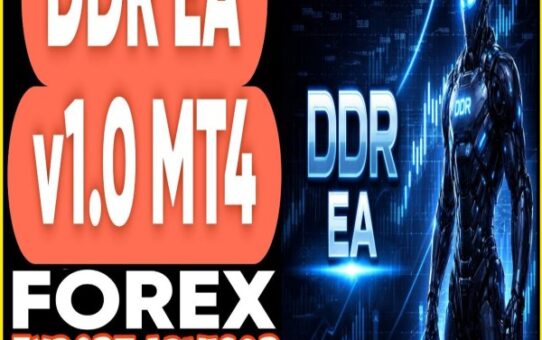 DDR EA v1.0 MT4