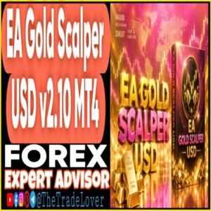 EA Gold Scalper USD v2.10 MT4