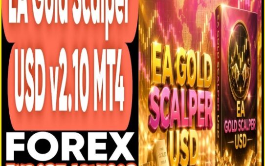 EA Gold Scalper USD v2.10 MT4