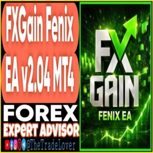 FXGain Fenix EA v2.04 MT4