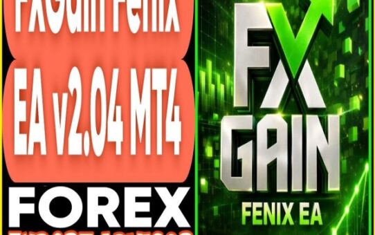 FXGain Fenix EA v2.04 MT4