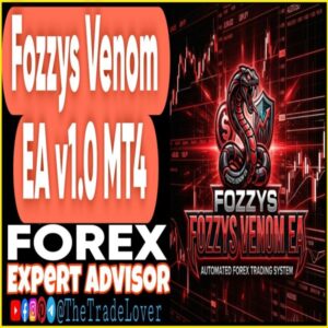 Fozzys Venom EA v1.0 MT4