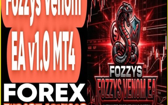 Fozzys Venom EA v1.0 MT4