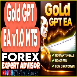 GOLD GPT EA v1.0 MT5