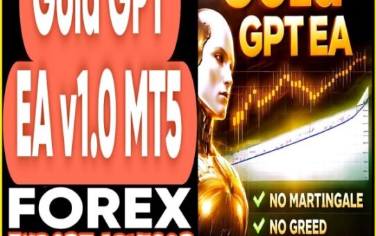 GOLD GPT EA v1.0 MT5