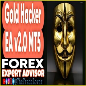 GOLD Hacker EA v2.0 MT5