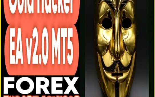 GOLD Hacker EA v2.0 MT5