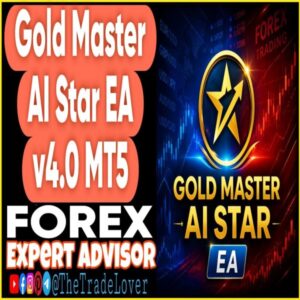 Gold Master AI Star EA v4.0 MT5