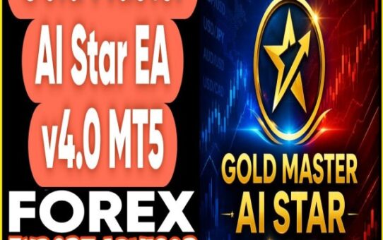 Gold Master AI Star EA v4.0 MT5