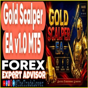 Gold Scalper EA By Zer v1.0 MT5