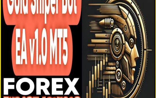 Gold Sniper Bot EA v1.0 MT5
