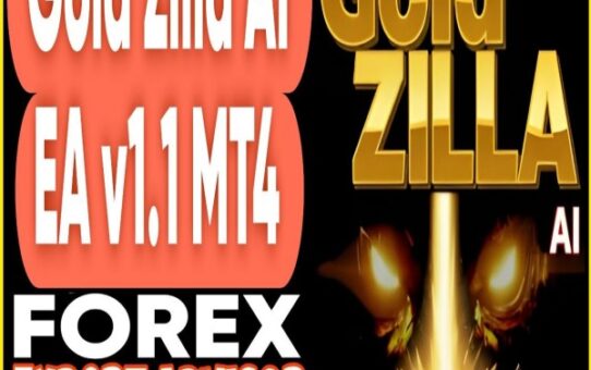 Gold Zilla AI EA v1.1 MT4