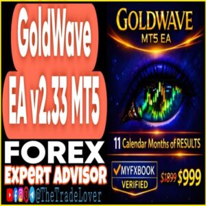 GoldWave EA v2.33 MT5