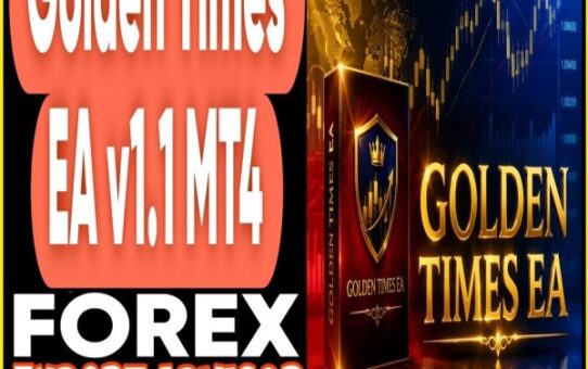 Golden Times EA v1.1 MT4