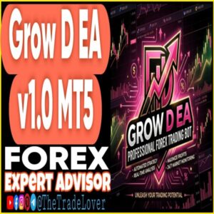 Grow D EA v1.0 MT5