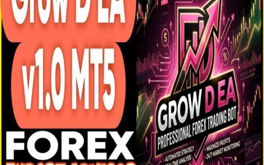 Grow D EA v1.0 MT5