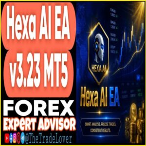 HEXA AI EA v3.23 MT5