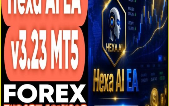 HEXA AI EA v3.23 MT5