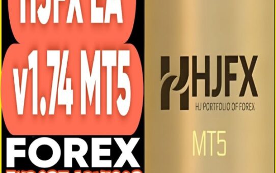 HJFX EA v1.74 MT5
