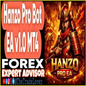 Hanzo Pro Bot EA v1.0 MT4