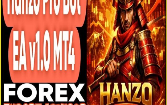 Hanzo Pro Bot EA v1.0 MT4