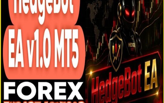 HedgeBot EA v1.0 MT5