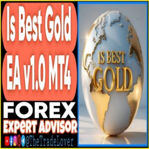 IS Best Gold EA v1.0 MT4