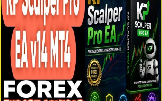 KP Scalper Pro EA v1.0 MT4