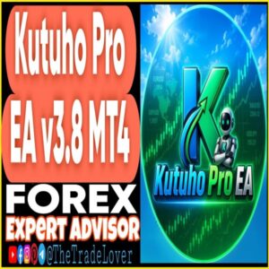 KUTUHO PRO EA v3.8 MT4