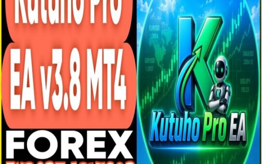 KUTUHO PRO EA v3.8 MT4
