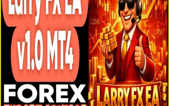 LARRY FX EA v1.0 MT4