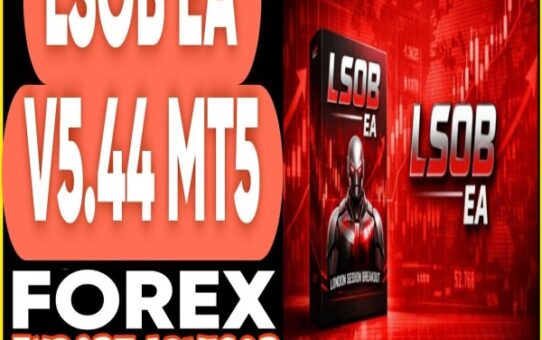 LSOB EA v5.44 MT5
