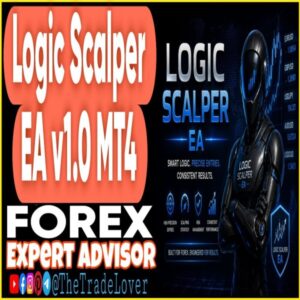 Logic Scalper v1.0 EA MT4