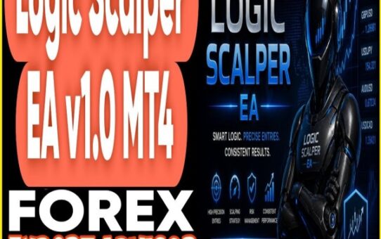 Logic Scalper v1.0 EA MT4