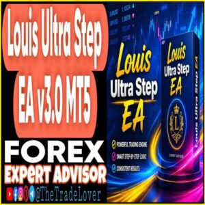 Louis Ultra Step EA v3.0 MT5