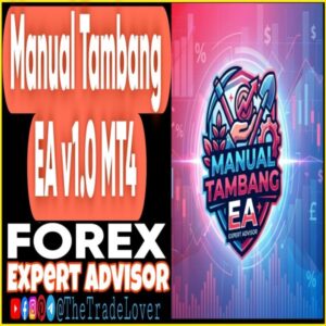 Manual Tambang EA v1.0 MT4