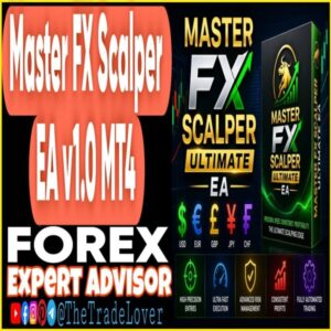 Master FX Scalper Ultimate EA v1.0 MT4