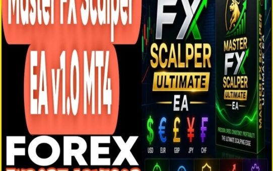 Master FX Scalper Ultimate EA v1.0 MT4