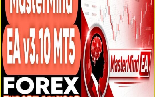 MasterMind EA v3.10 MT5