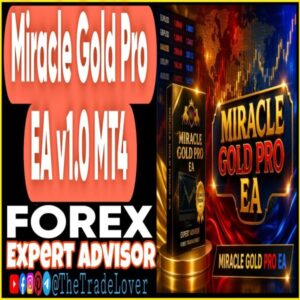 Miracle Gold Pro EA v1.0 MT4