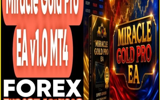 Miracle Gold Pro EA v1.0 MT4